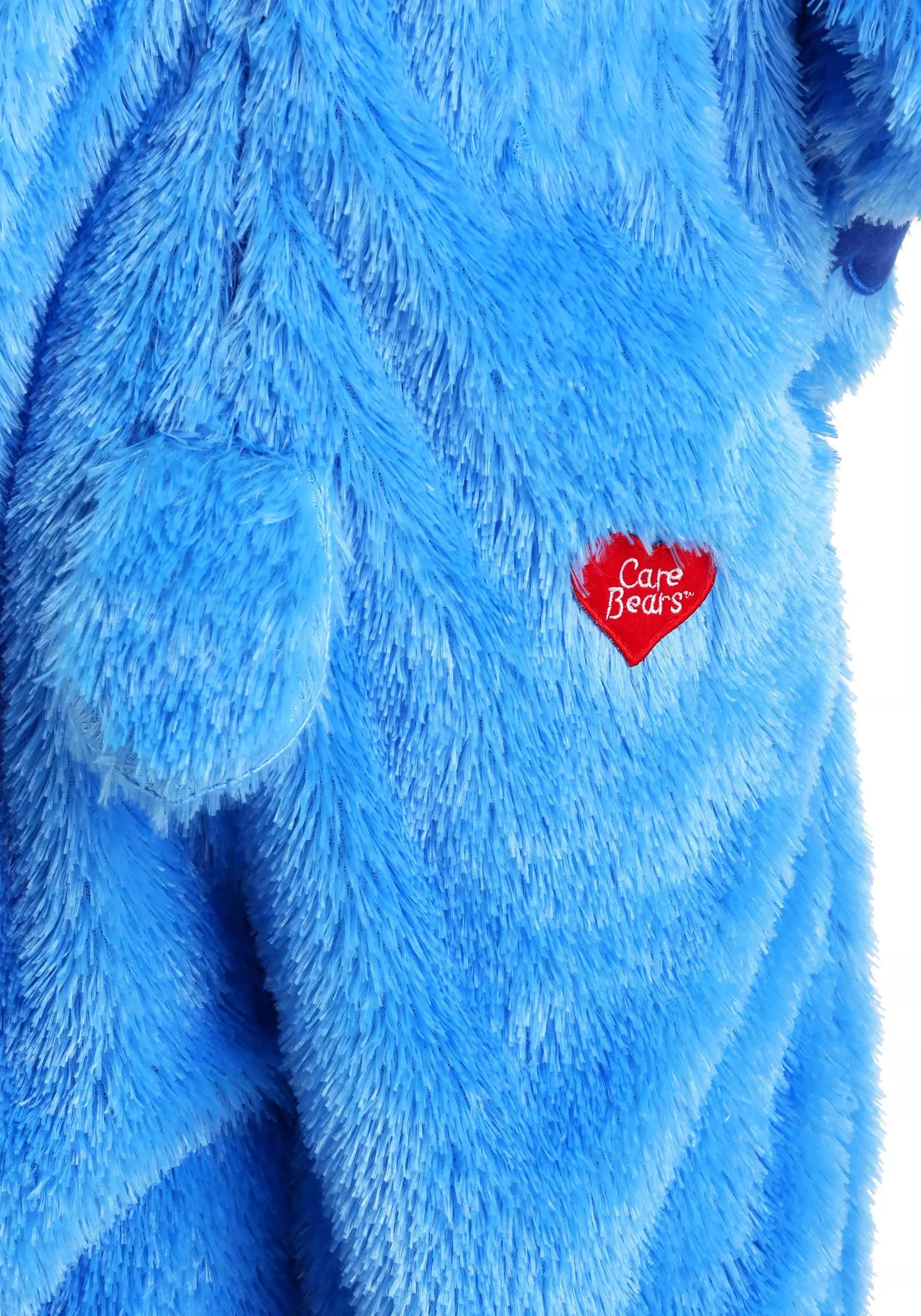 Fun Costumes Care Bears Child Classic Grumpy Bear Costume 2 Fun Costumes Care Bears Child Classic Grumpy Bear Costume - Image 2