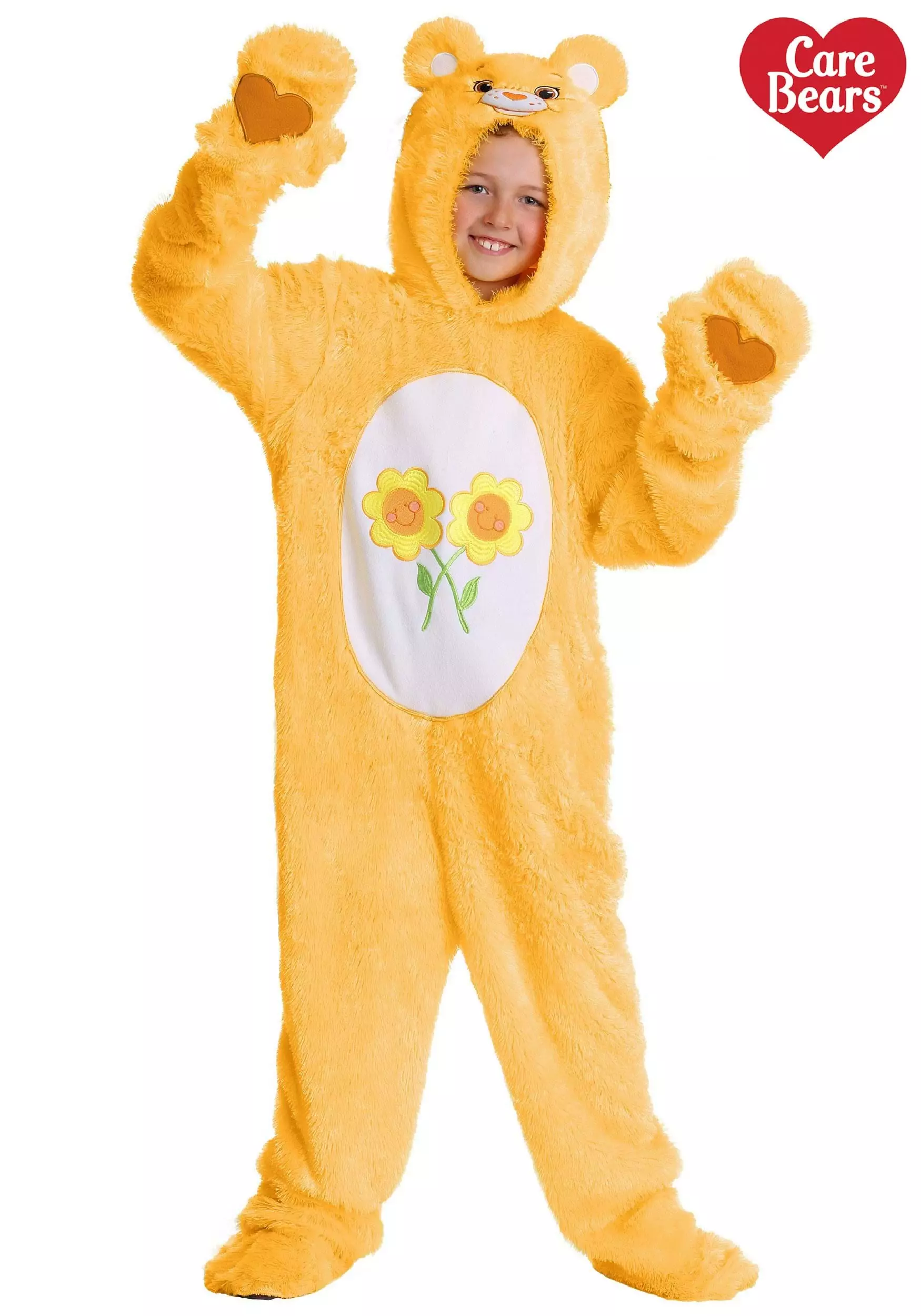 Fun Costumes Care Bears Friend Bear Costume For Kids 1 Fun Costumes Care Bears Friend Bear Costume For Kids