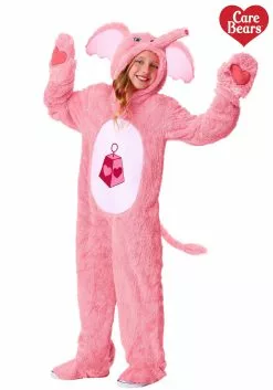 Fun Costumes Lotsa Heart Elephant Care Bears Child Costume