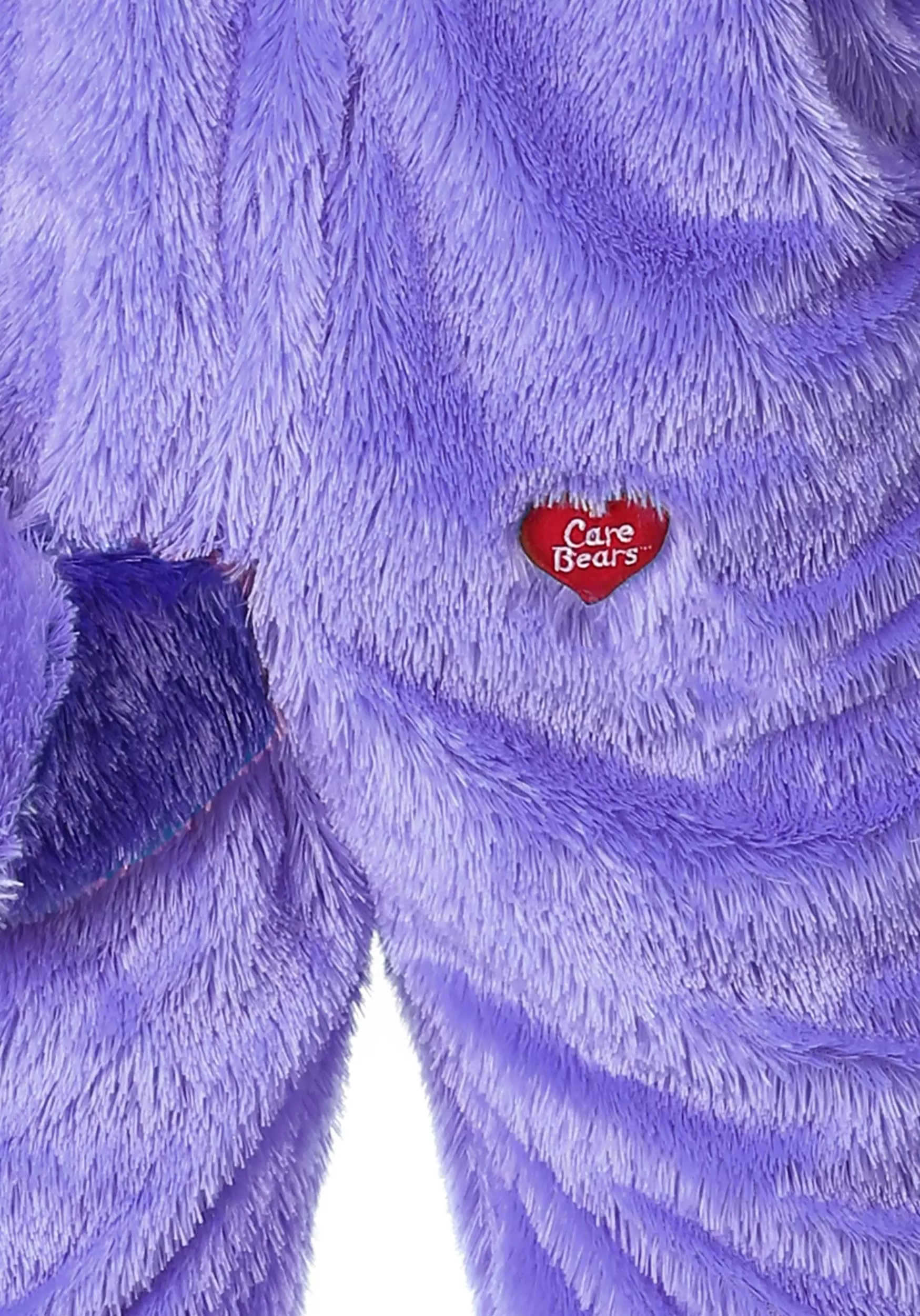 Fun Costumes Care Bears & Cousins Bright Heart Raccoon Costume For Toddlers 2 Fun Costumes Care Bears & Cousins Bright Heart Raccoon Costume For Toddlers - Image 2