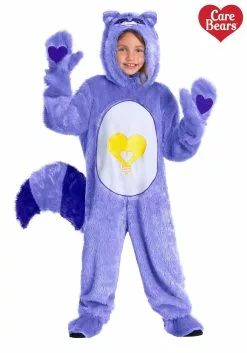 Fun Costumes Care Bears & Cousins Bright Heart Raccoon Costume For Toddlers