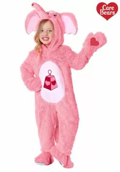 Fun Costumes Toddler Lotsa Heart Elephant Care Bears & Cousins Costume
