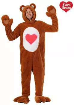 Fun Costumes Care Bears Deluxe Tenderheart Bear Costume