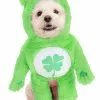 Suzhou Zhongsheng Imp & Exp Co., Ltd Care Bears Good Luck Bear Dog Costume