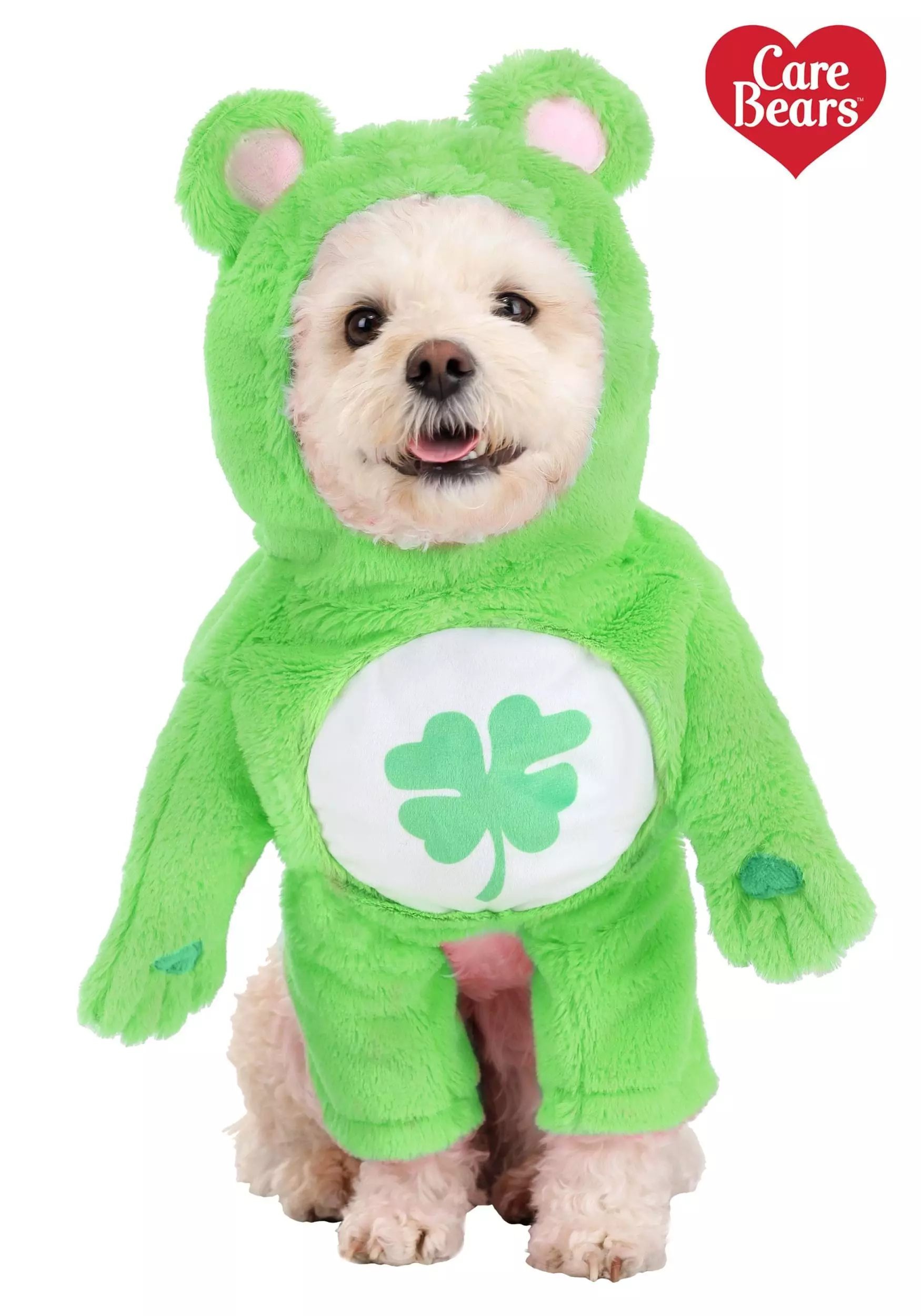 Suzhou Zhongsheng Imp & Exp Co., Ltd Care Bears Good Luck Bear Dog Costume 1 Suzhou Zhongsheng Imp & Exp Co., Ltd Care Bears Good Luck Bear Dog Costume