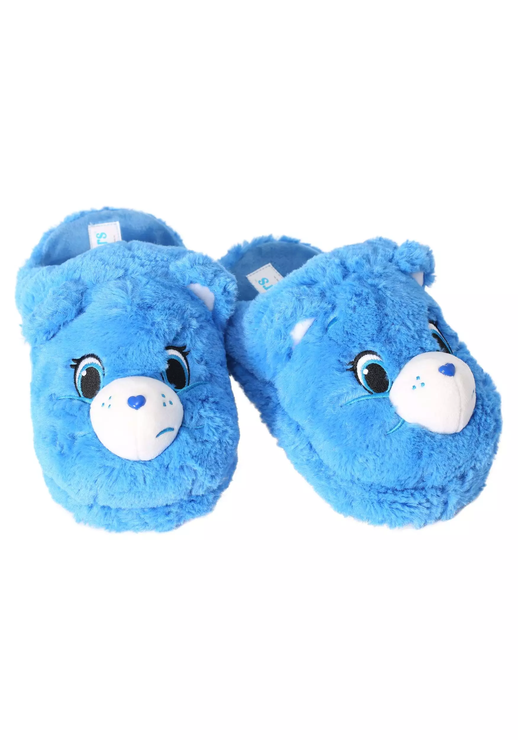 Shenzen Amilla Care Bears Grumpy Bear Adult Slippers 2 Shenzen Amilla Care Bears Grumpy Bear Adult Slippers - Image 2