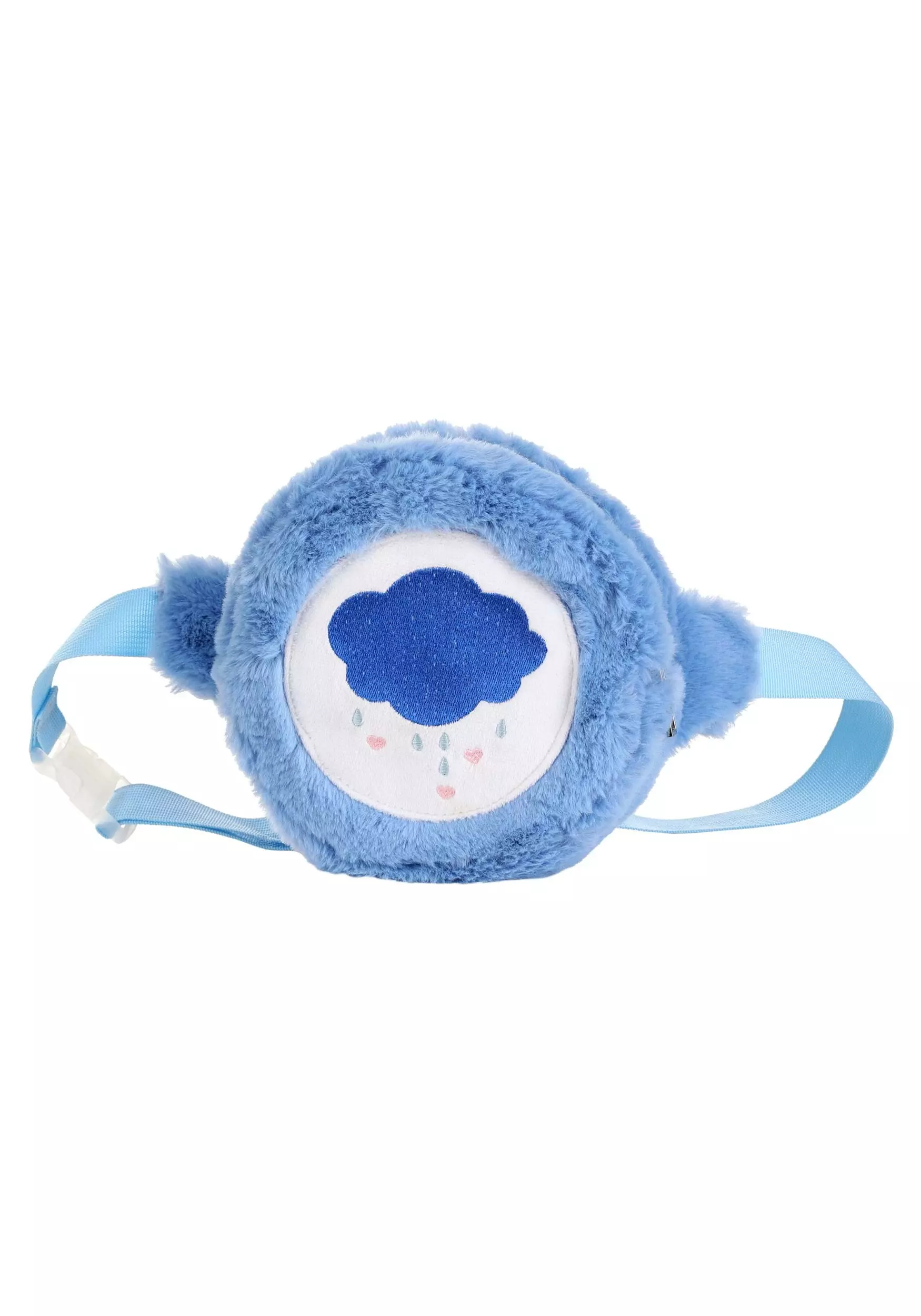 OMG Handbags Care Bears Grumpy Bear Fanny Pack For Adults 6 OMG Handbags Care Bears Grumpy Bear Fanny Pack For Adults - Image 6