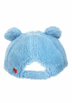 Elope Care Bears Grumpy Bear Fuzzy Cap -Scary Costumes store care bears grumpy bear fuzzy cap alt 5