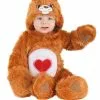 Fun Costumes Care Bears Tenderheart Bear Costume For Infants