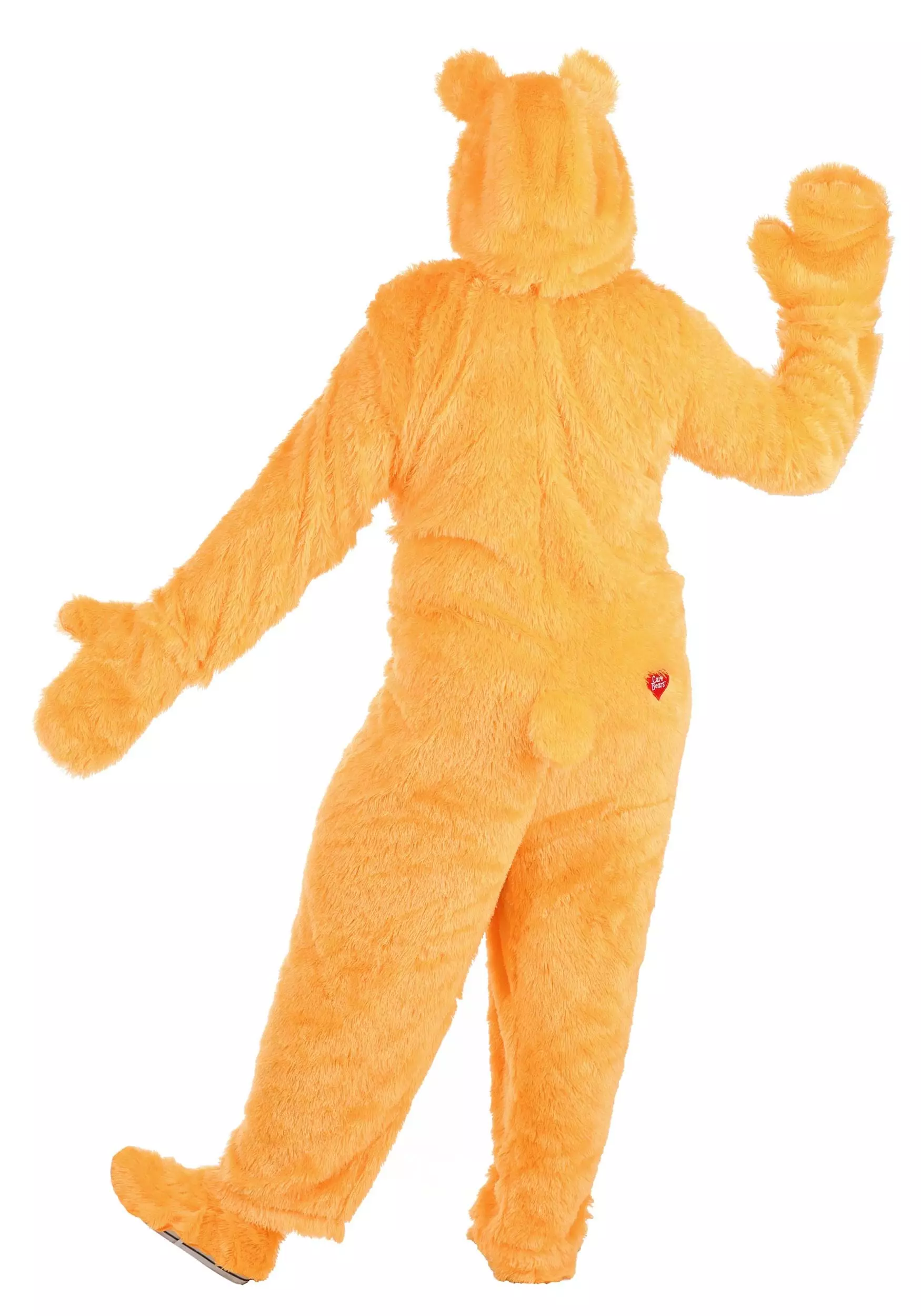 Fun Costumes Care Bears Adult Plus Size Friend Bear Costume 2 Fun Costumes Care Bears Adult Plus Size Friend Bear Costume - Image 2