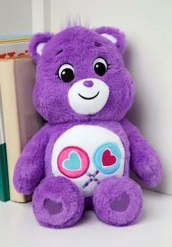 Schylling Toys Share Bear Medium Care Bears Plush