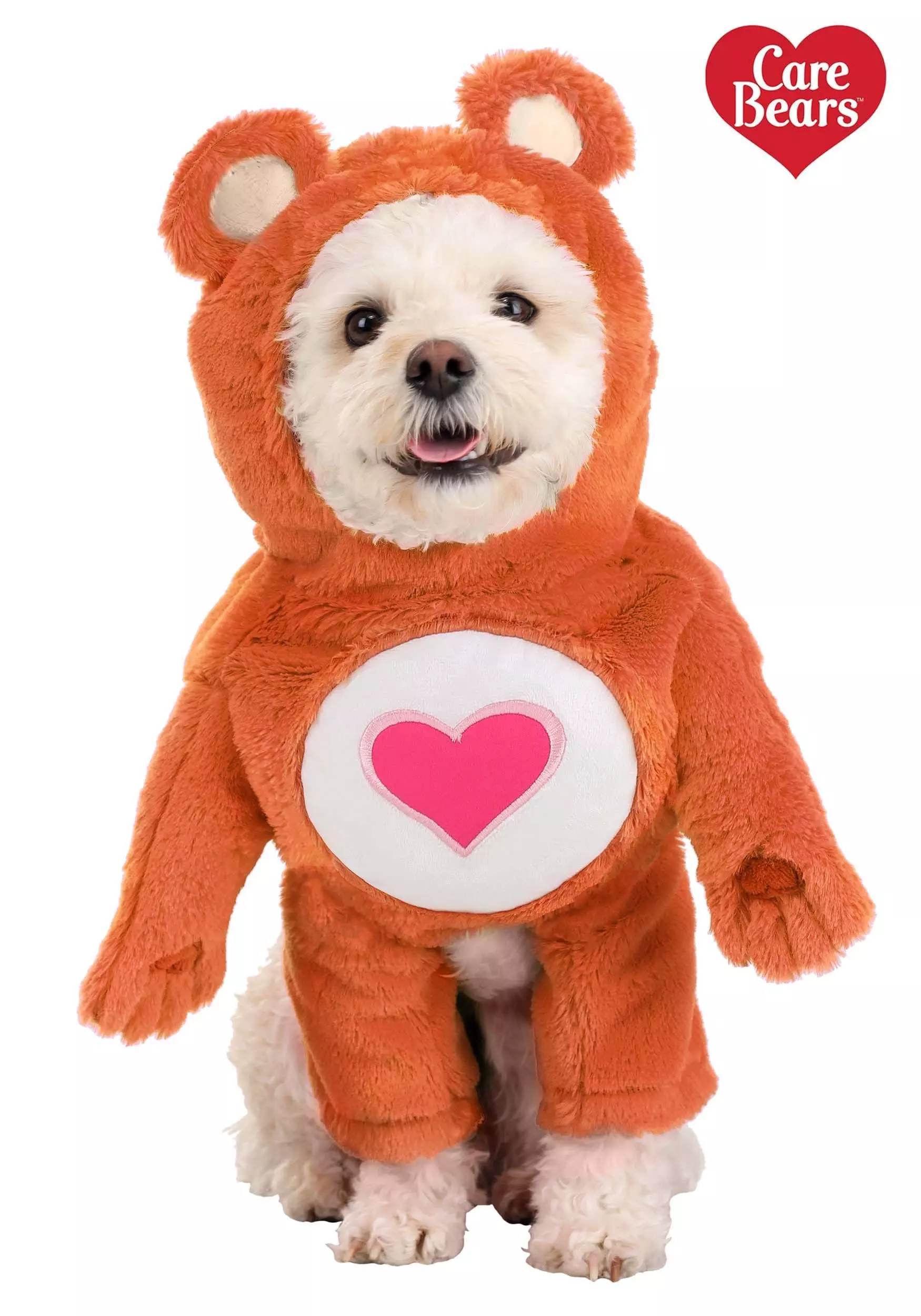 Suzhou Zhongsheng Imp & Exp Co., Ltd Care Bears Tenderheart Bear Costume For Dogs 1 Suzhou Zhongsheng Imp & Exp Co., Ltd Care Bears Tenderheart Bear Costume For Dogs