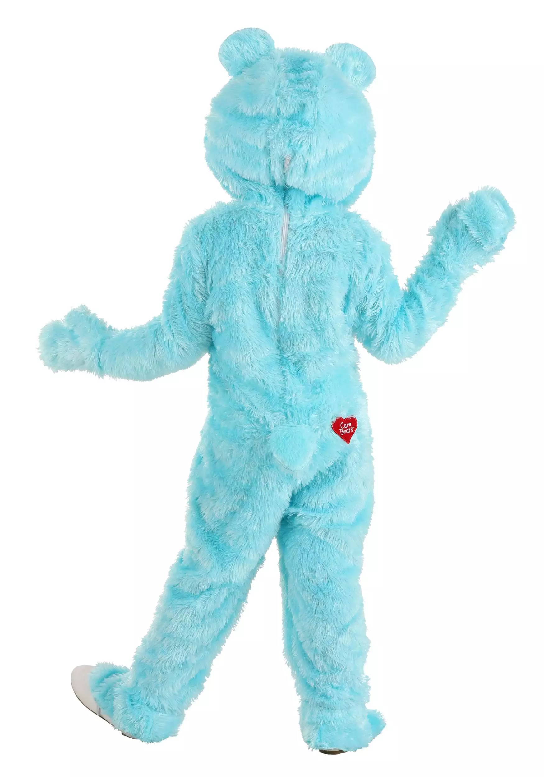 Fun Costumes Care Bears Classic Bedtime Bear Toddler Costume 2 Fun Costumes Care Bears Classic Bedtime Bear Toddler Costume - Image 2
