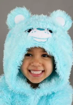 Fun Costumes Care Bears Classic Bedtime Bear Toddler Costume 8 Fun Costumes Care Bears Classic Bedtime Bear Toddler Costume -Scary Costumes store care bears toddler classic bedtime bear costume alt 2