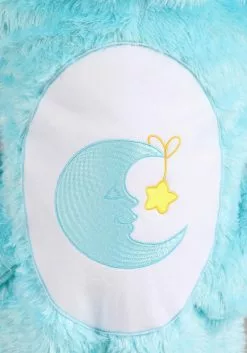 Fun Costumes Care Bears Classic Bedtime Bear Toddler Costume 9 Fun Costumes Care Bears Classic Bedtime Bear Toddler Costume -Scary Costumes store care bears toddler classic bedtime bear costume alt 3