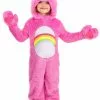 Fun Costumes Care Bears Classic Toddler Cheer Bear Costume