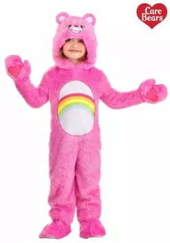 Fun Costumes Care Bears Classic Toddler Cheer Bear Costume