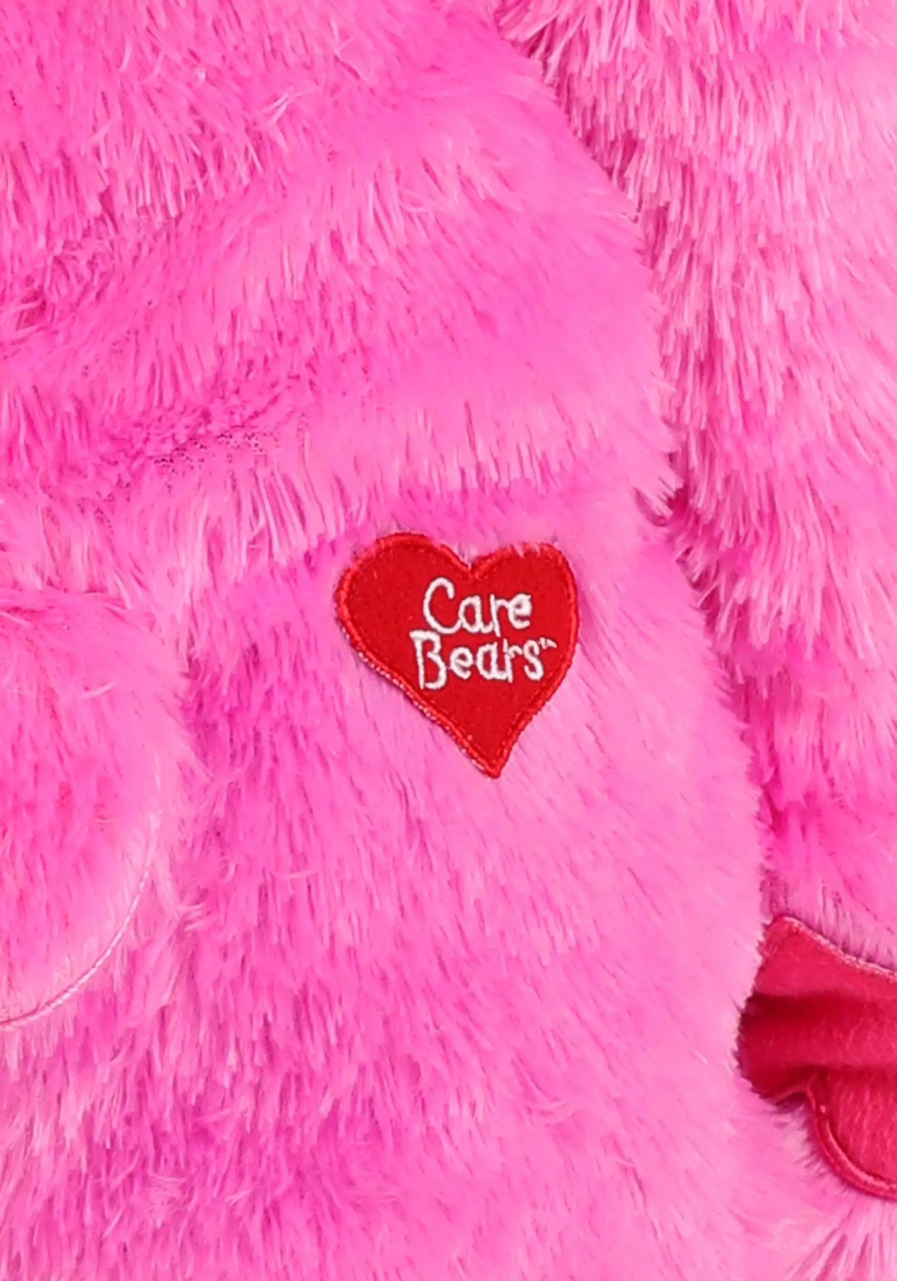 Fun Costumes Care Bears Classic Toddler Cheer Bear Costume 3 Fun Costumes Care Bears Classic Toddler Cheer Bear Costume - Image 3