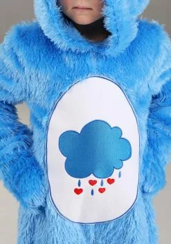 Fun Costumes Toddler Care Bears Classic Grumpy Bear Costume -Scary Costumes store care bears toddler classic grumpy bear costume alt 2