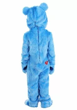 Fun Costumes Toddler Care Bears Classic Grumpy Bear Costume -Scary Costumes store care bears toddler classic grumpy bear costume alt 6