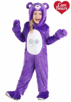 Fun Costumes Care Bears Classic Share Bear Toddler Costume
