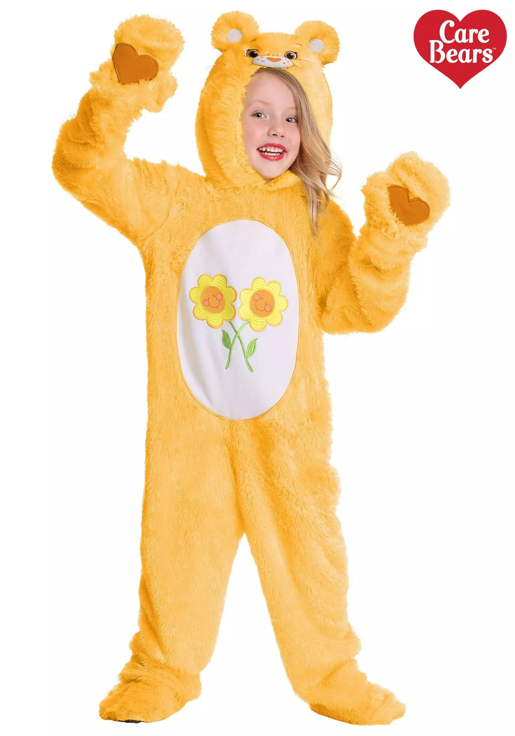 Fun Costumes Care Bears Friend Bear Costume For Toddlers 1 Fun Costumes Care Bears Friend Bear Costume For Toddlers