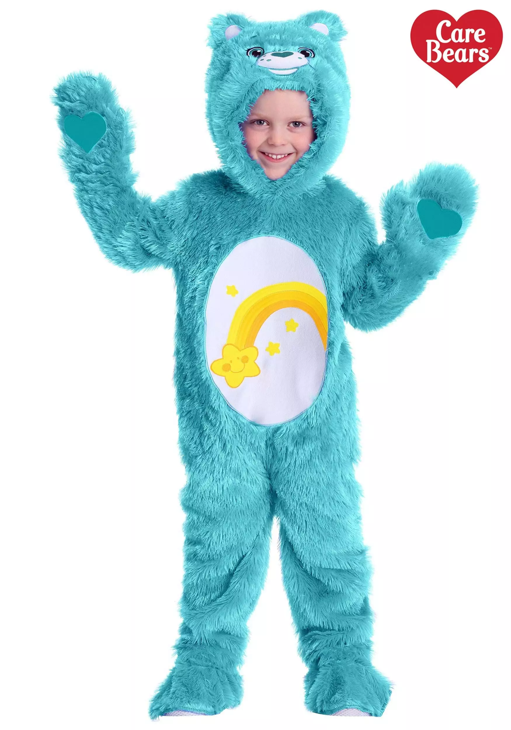 Fun Costumes Care Bears Wish Bear Toddler Costume 1 Fun Costumes Care Bears Wish Bear Toddler Costume