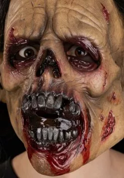 Oktober Studios Carnivore Full Face Mask For Adults 6 Oktober Studios Carnivore Full Face Mask For Adults -Scary Costumes store carnivore full face mask alt 2