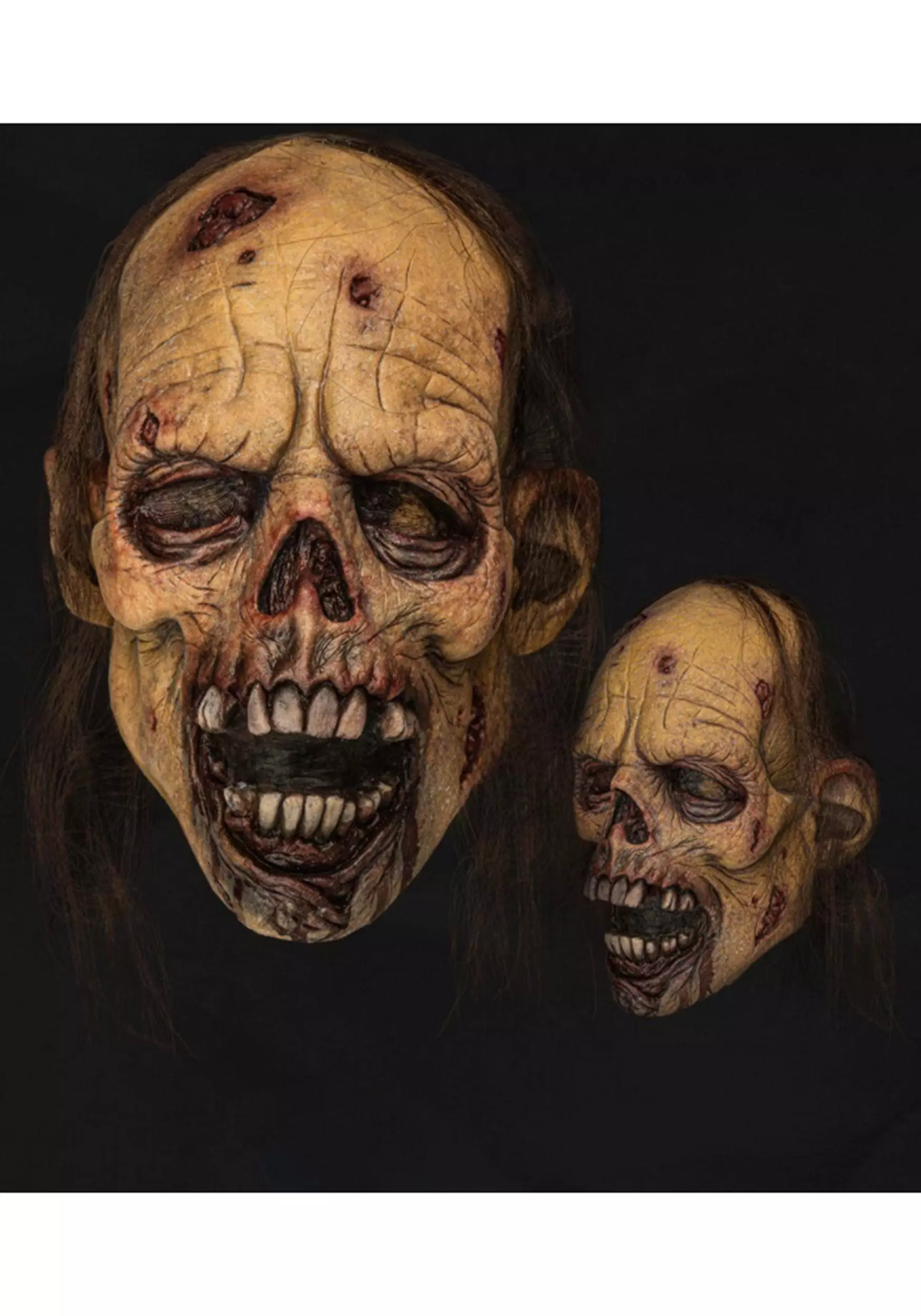 Oktober Studios Carnivore Full Face Mask For Adults 4 Oktober Studios Carnivore Full Face Mask For Adults - Image 4