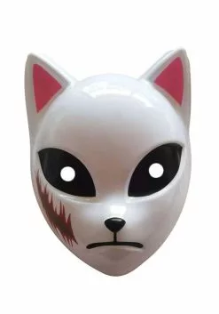Karnival Costumes Cat Anime Slayer Costume Mask For Adults