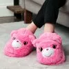 Shenzen Amilla Adult Cheer Bear Care Bears Slippers