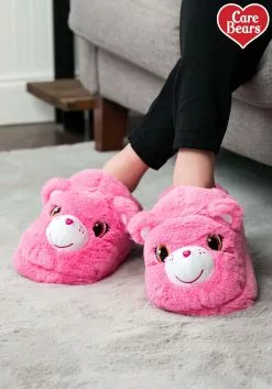Shenzen Amilla Adult Cheer Bear Care Bears Slippers