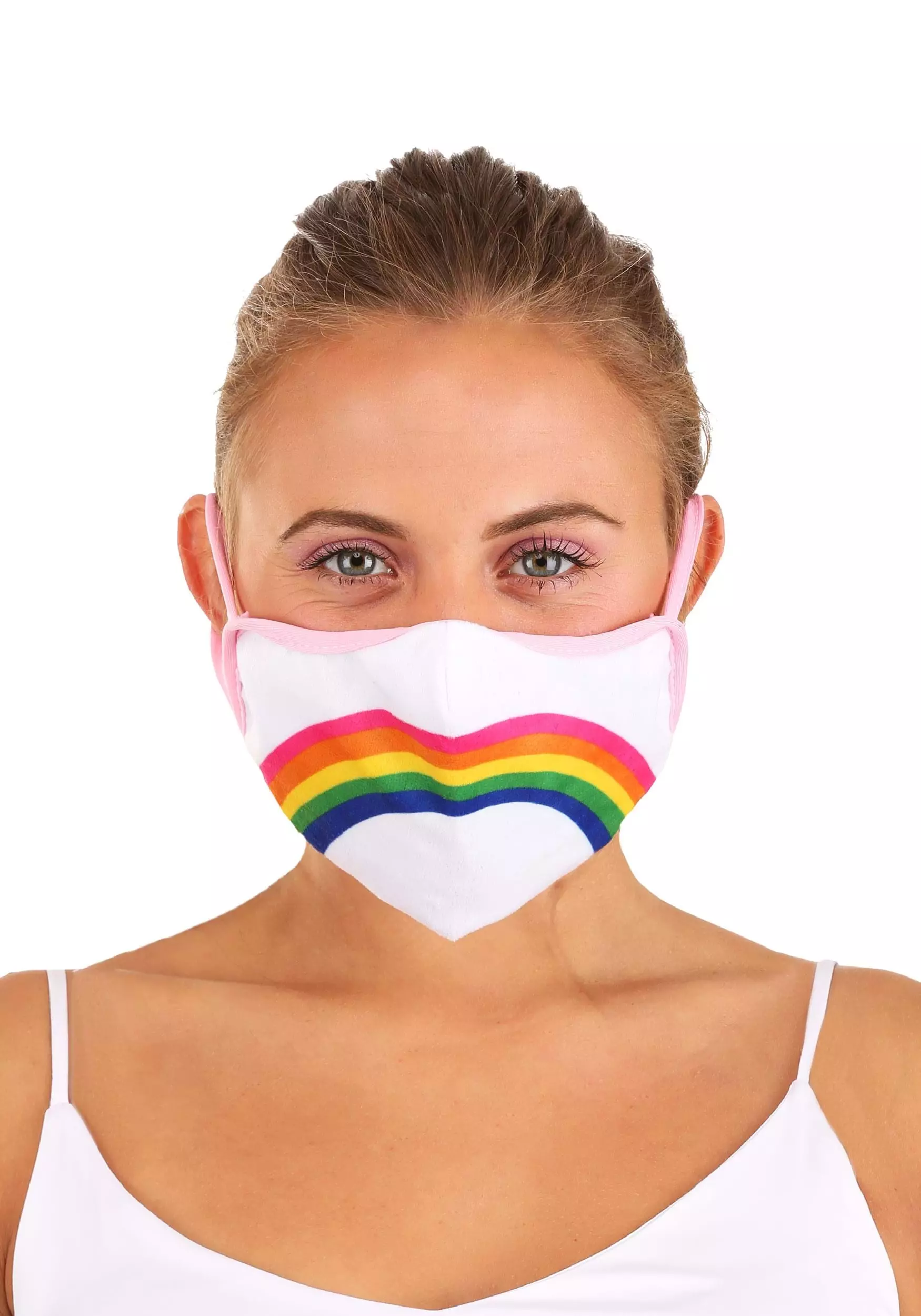 Elope Face Mask Cheer Bear Pack 3 Elope Face Mask Cheer Bear Pack - Image 3