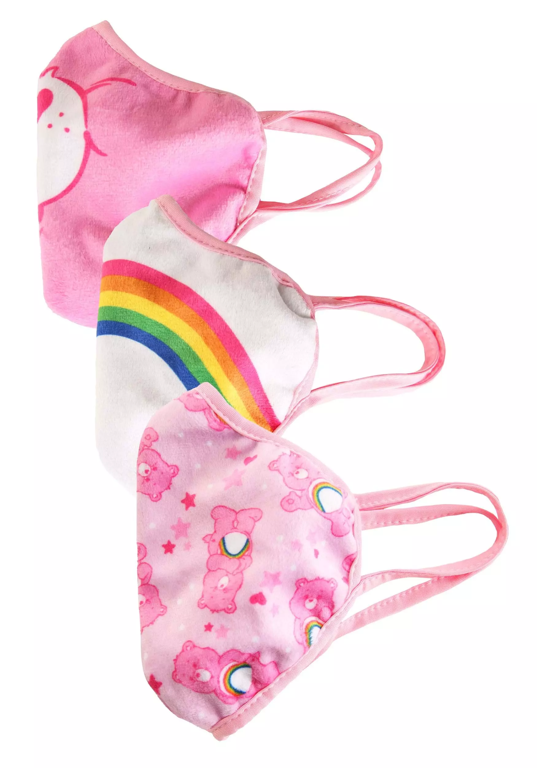 Elope Face Mask Cheer Bear Pack 5 Elope Face Mask Cheer Bear Pack - Image 5