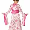 Rubies Costume Co. Inc Kimono Princess Costume For Children