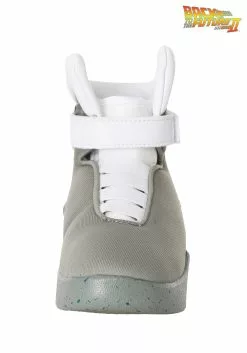 EI Global Group Back To The Future Shoes For Kids -Scary Costumes store child back to the future shoes3