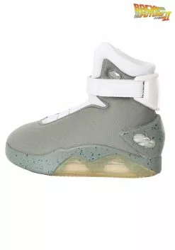 EI Global Group Back To The Future Shoes For Kids -Scary Costumes store child back to the future shoes4