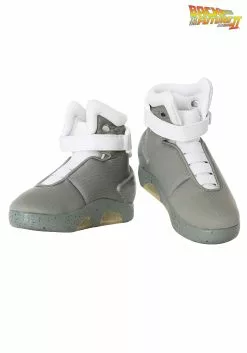 EI Global Group Back To The Future Shoes For Kids -Scary Costumes store child back to the future shoes8