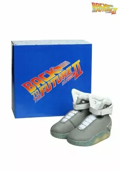 EI Global Group Back To The Future Shoes For Kids -Scary Costumes store child back to the future shoes9
