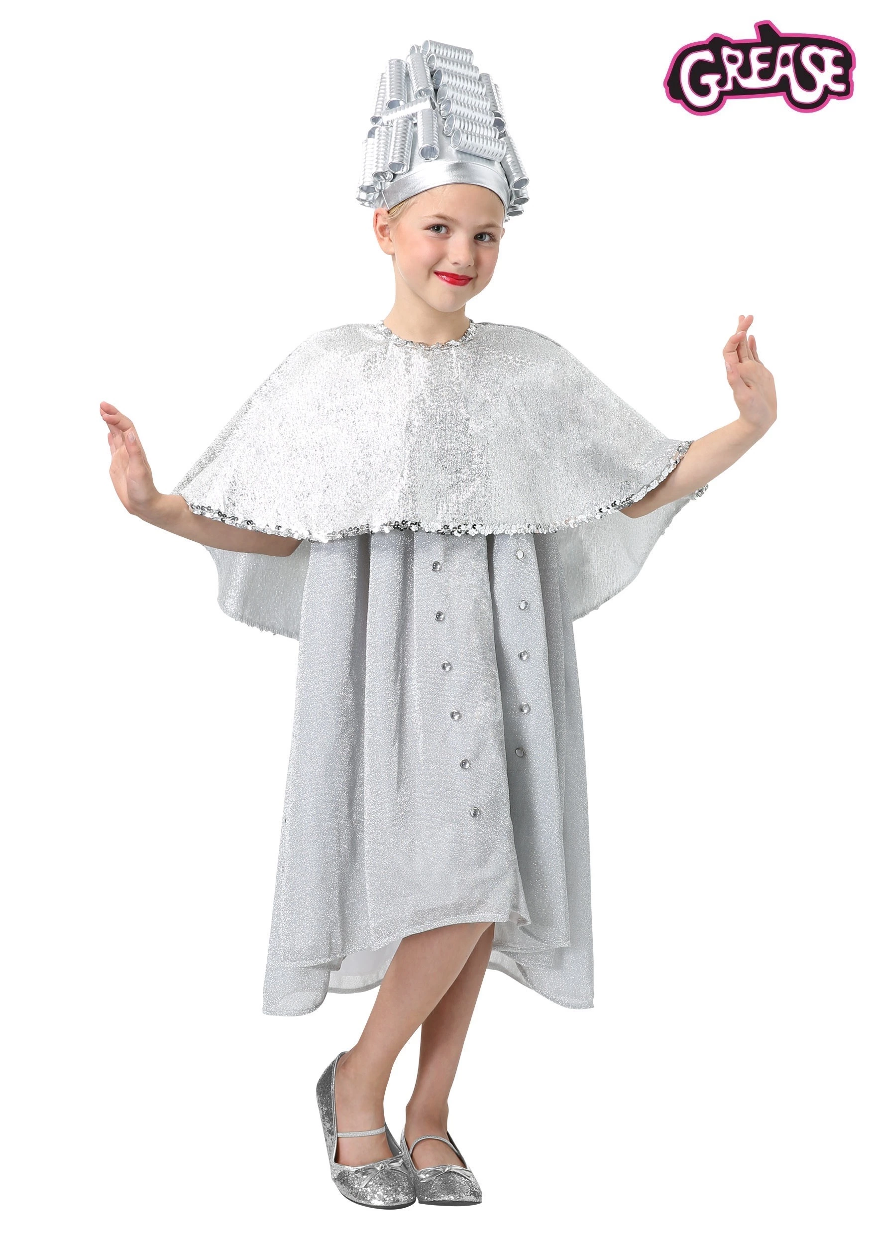 Fun Costumes Child Beauty School Dropout Costume 1 Fun Costumes Child Beauty School Dropout Costume