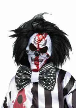 Fun World Bleeding Killer Clown Kid's Costume 5 Fun World Bleeding Killer Clown Kid's Costume -Scary Costumes store child bleeding killer clown costume 2