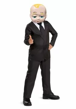 Disguise Classic Child Boss Baby Costume