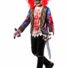 Rubies Costume Co. Inc Creepy Clown Child Costume