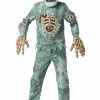 Seasons (HK) Ltd. Dr Deranged Zombie Doctor Costume For Child