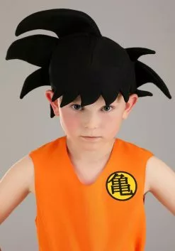 Fun Costumes Dragon Ball Z Kid Goku Costume For Children -Scary Costumes store child dragon ball z kid goku costume alt 2
