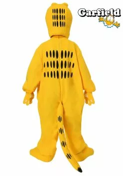 Fun Costumes Child Garfield Costume -Scary Costumes store child garfield costume 1