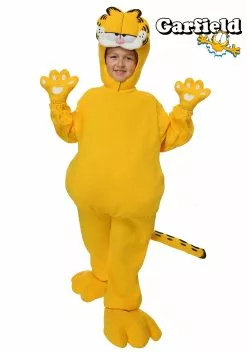 Fun Costumes Child Garfield Costume