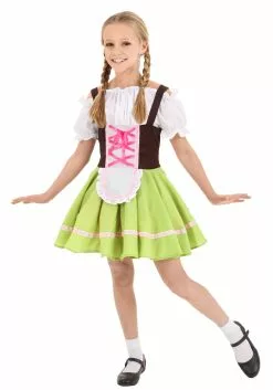 Fun Costumes Child German Girl Costume