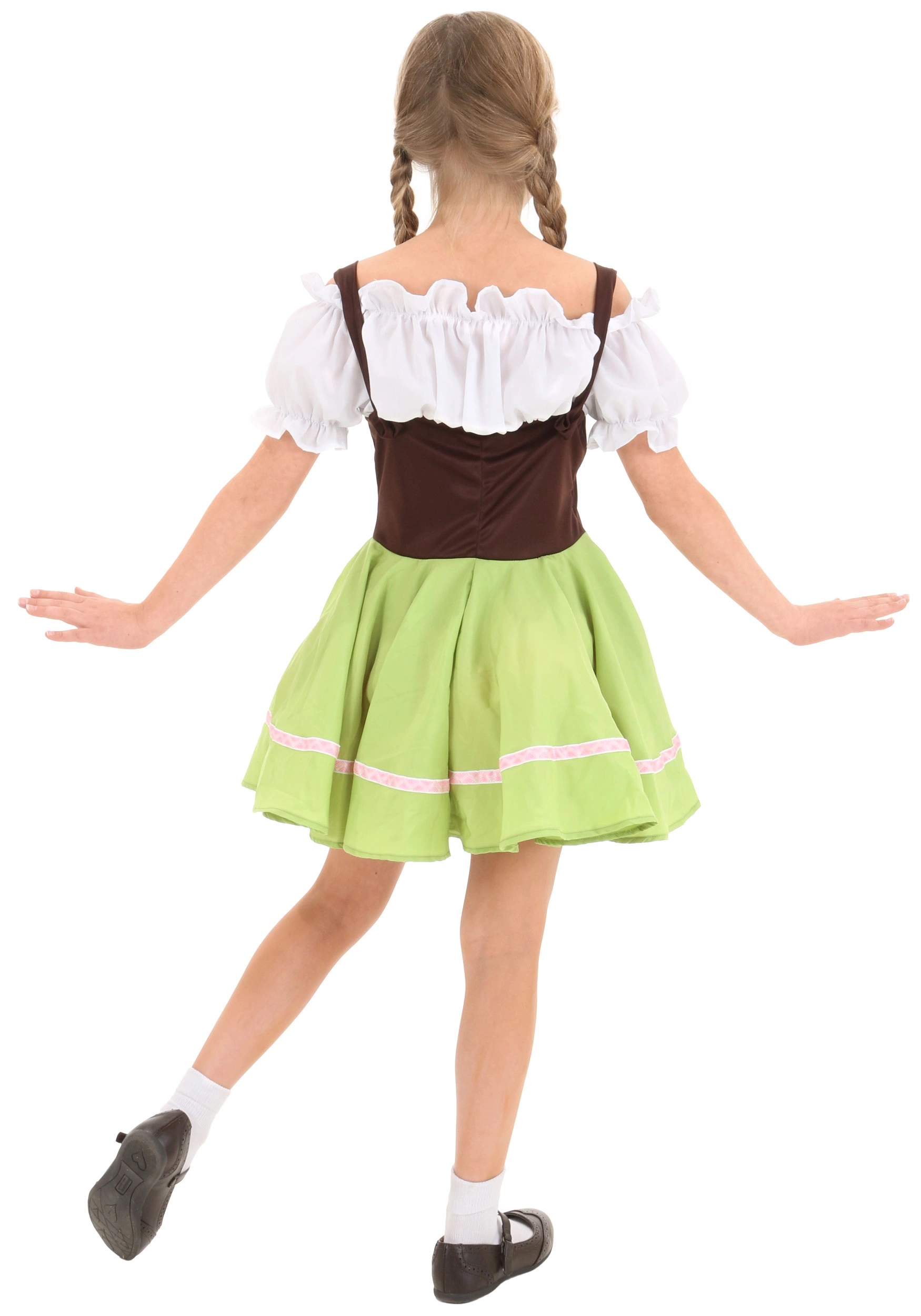Fun Costumes Child German Girl Costume 2 Fun Costumes Child German Girl Costume - Image 2
