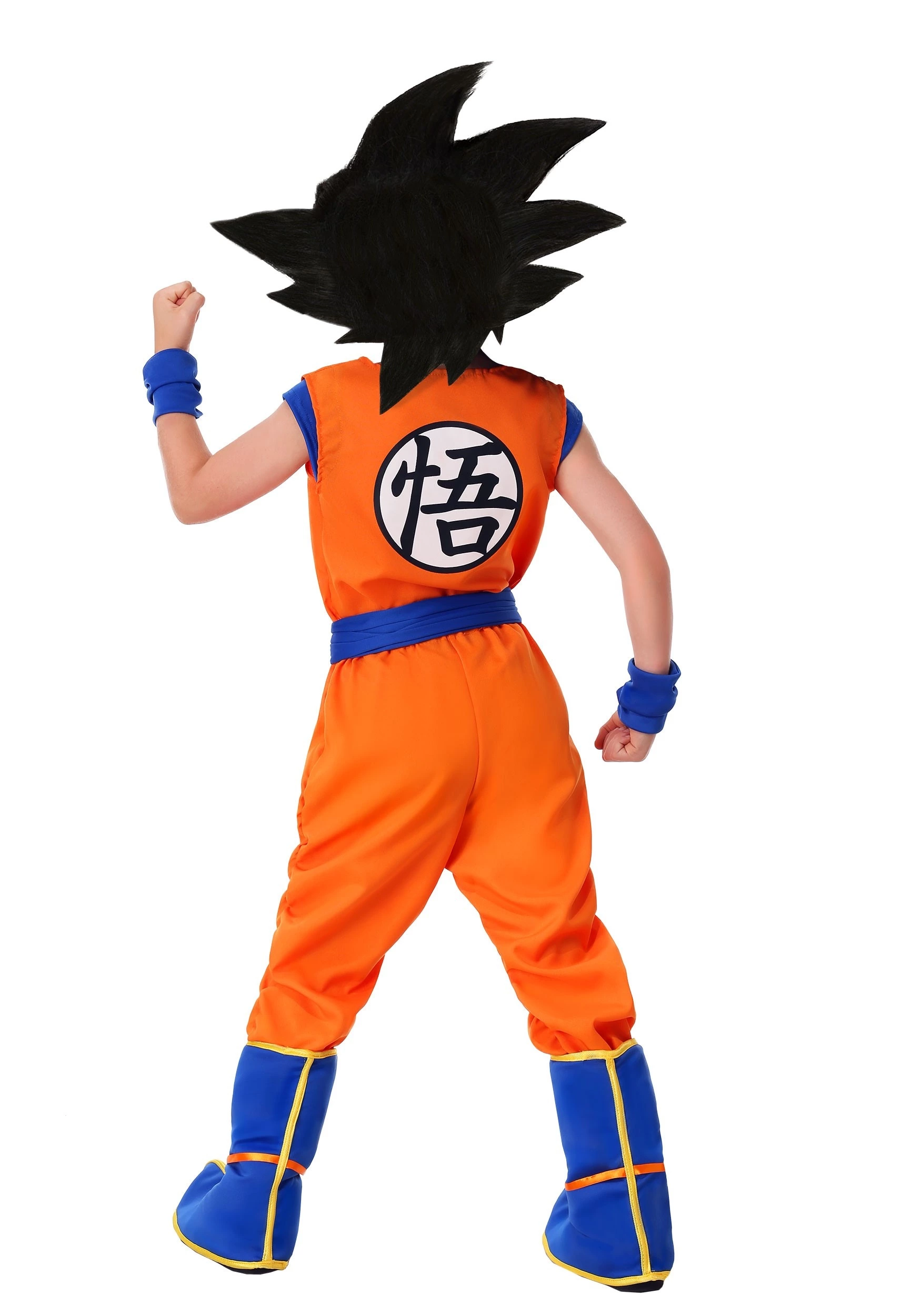 Fun Costumes Boys Goku Costume 8 Fun Costumes Boys Goku Costume - Image 8